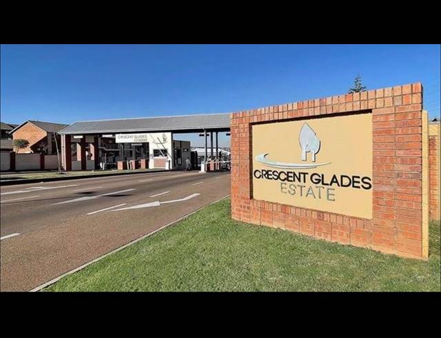 2 BEDROOM APARTMENT FOR SALE IN NOORDWYK